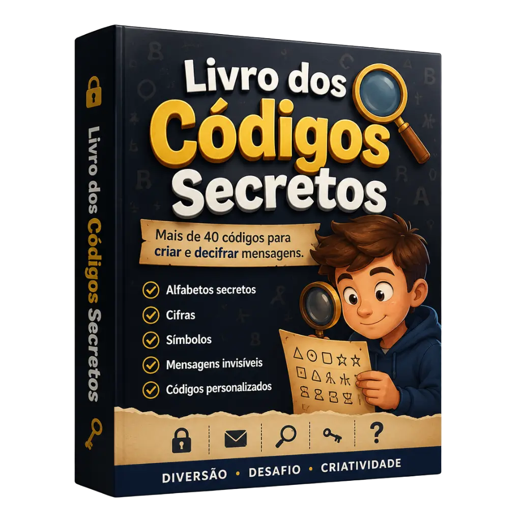 Livro dos Códigos Secretos