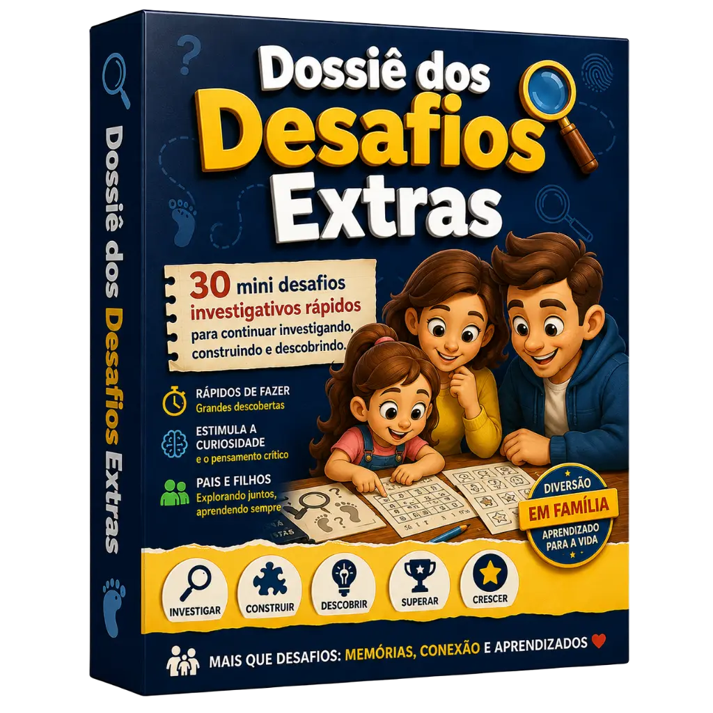 Dossiê dos Desafios Extras